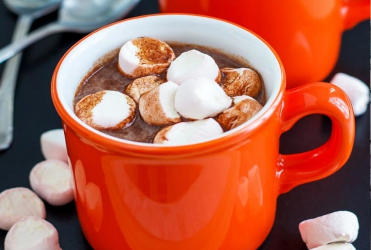 five summer drinks with chocolate flavors must try for kids