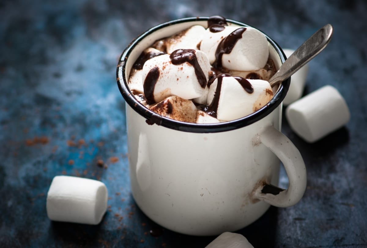five summer drinks with chocolate flavors must try for kids