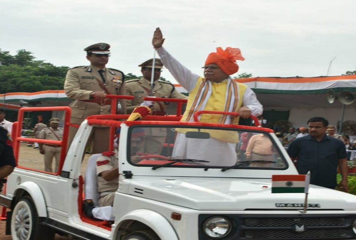 bjp rath yatra to win haryana assembly elections 2019