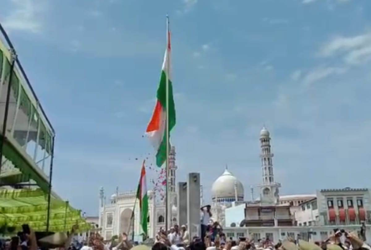 73rd Independence Day celebrated in Darul Uloom Deoband