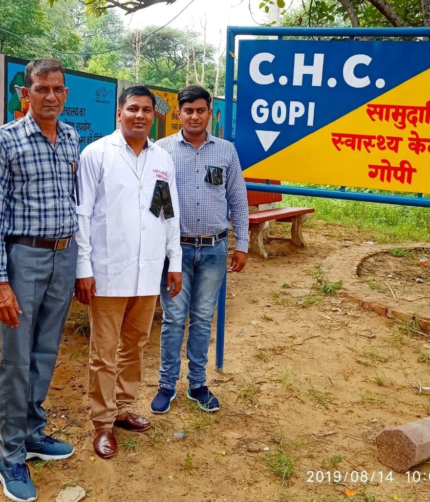Farmashisht on agitation