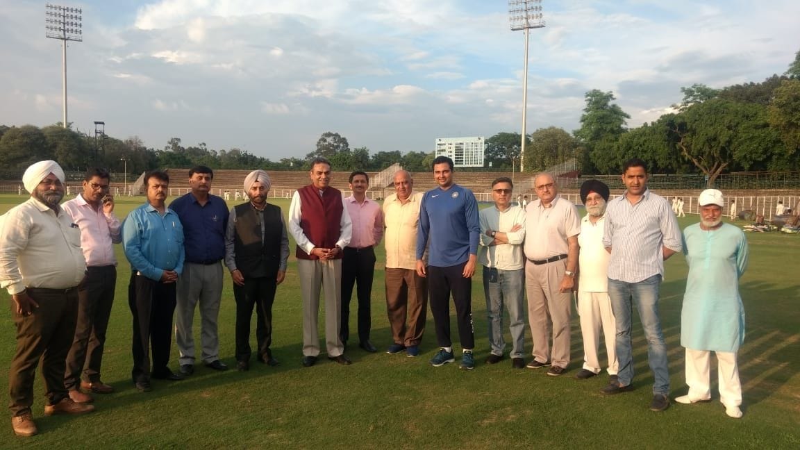 chandigarh cricket association will play in all formats