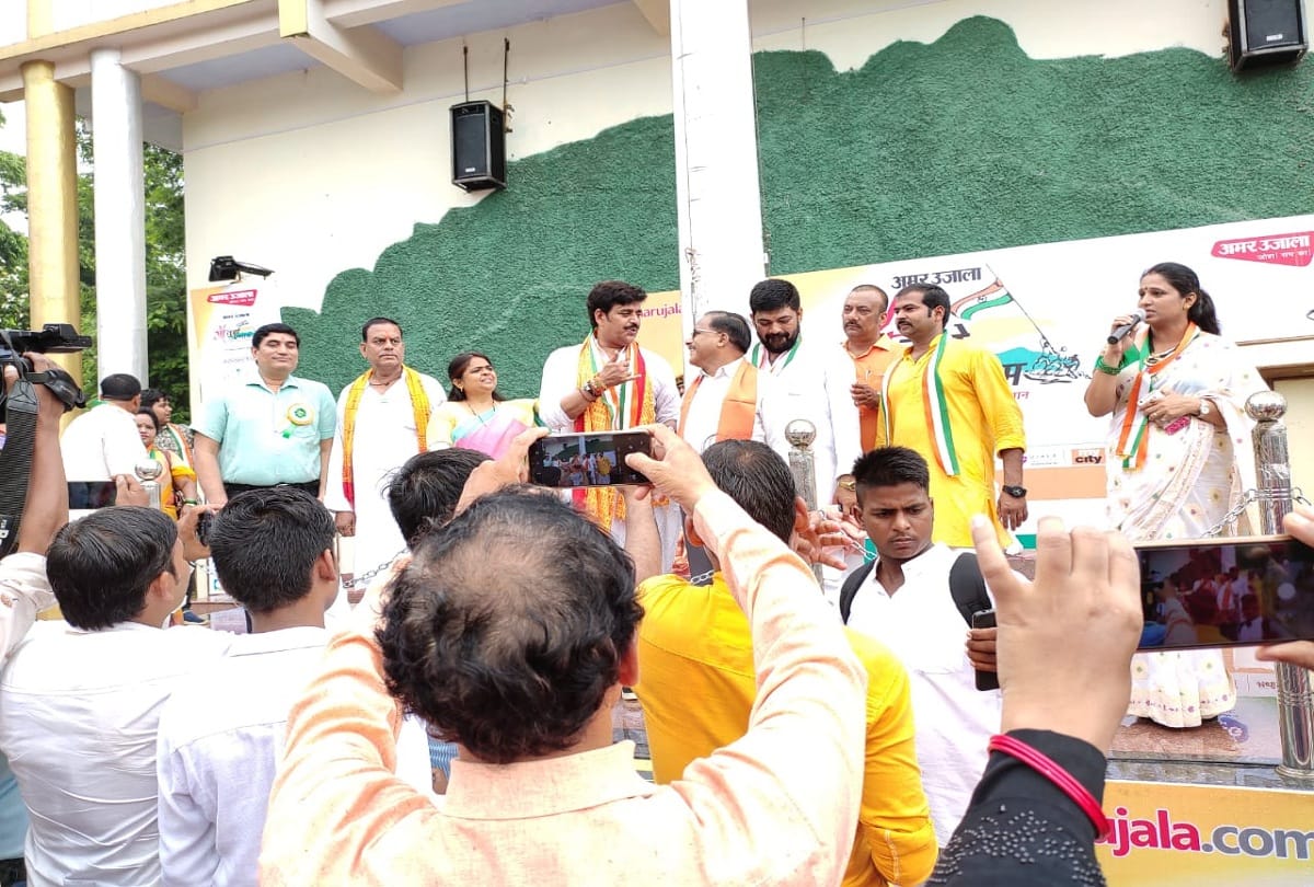 Maa Tujhe Pranam campaign will held on Independence day, Gorakhpur