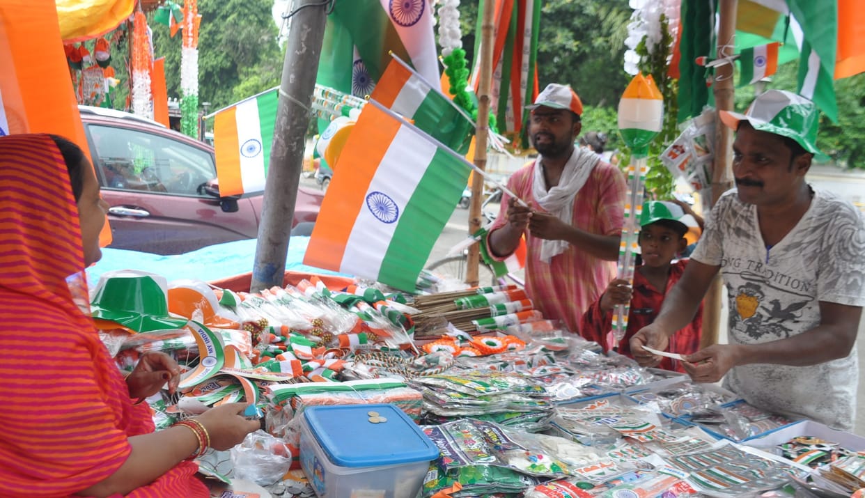 Independence day