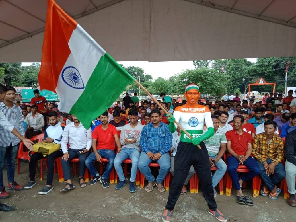Independence Day 2020: Programs will held in dehradun police Line With social distancing