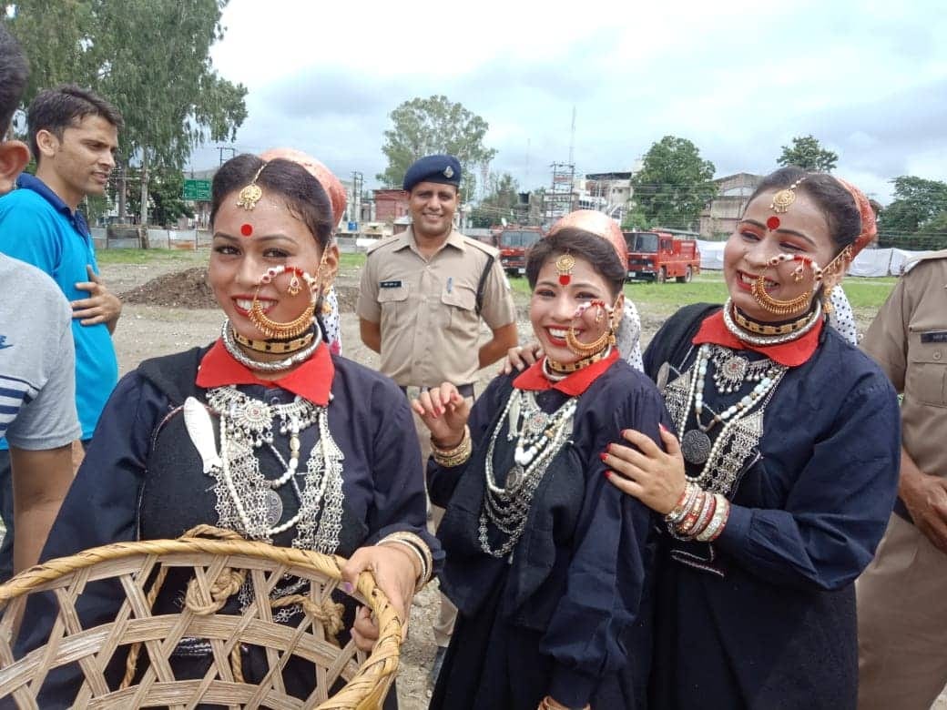 independence day 2019 uttarakhand celebration photos