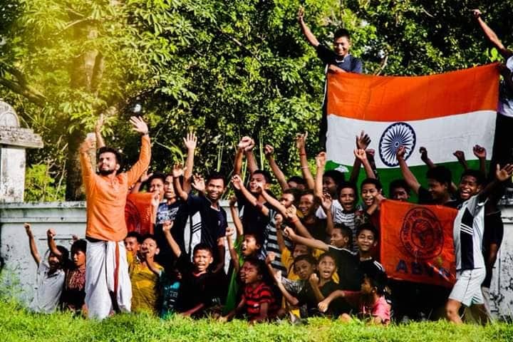 independence day 2019 uttarakhand celebration photos