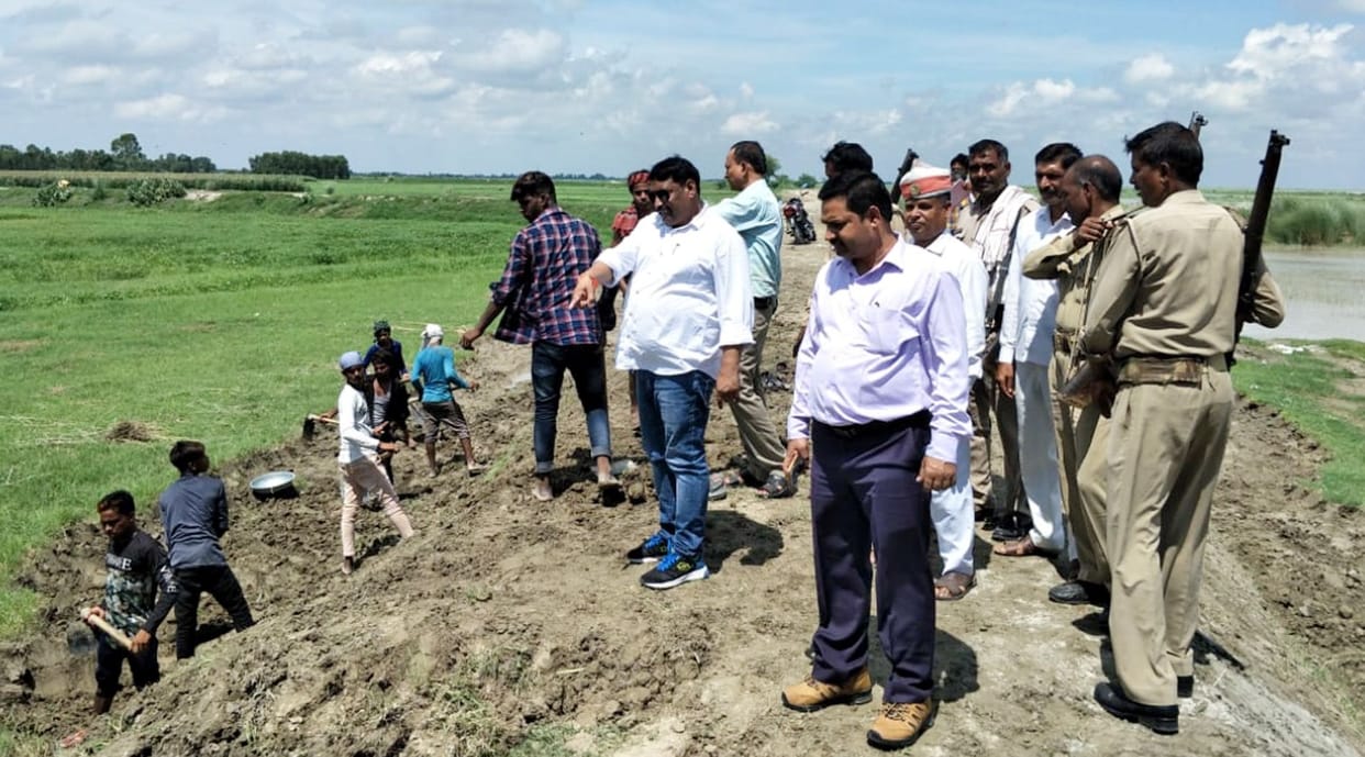 inspection in etah
