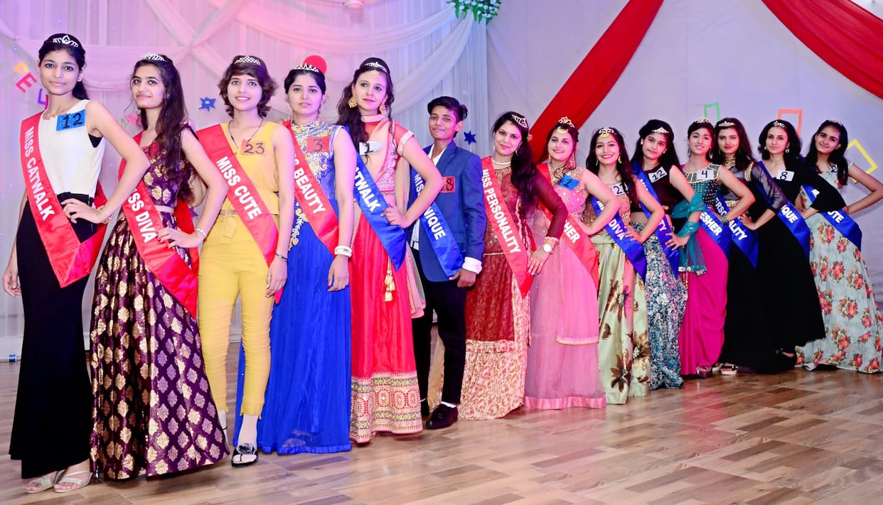 fresher party in college