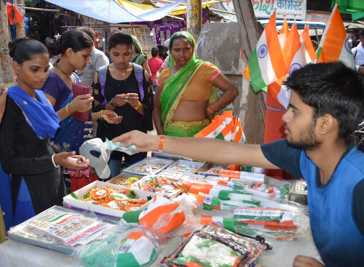 Administration drew blueprint for Independence Day