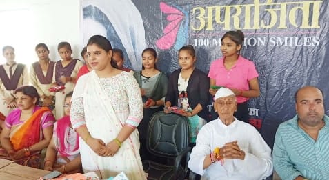 aprajita shahjahanpur