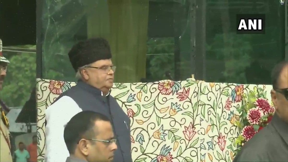 Independence Day being celebrated across country, see which leaders hoisted the tricolor in pictures