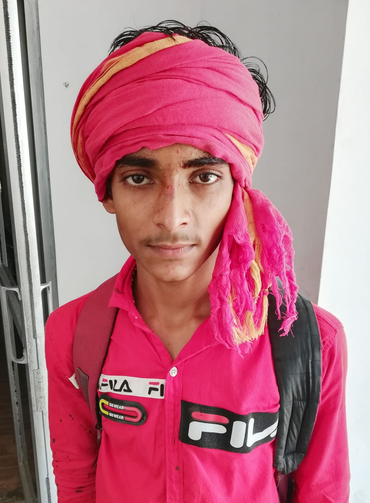 assualt on student