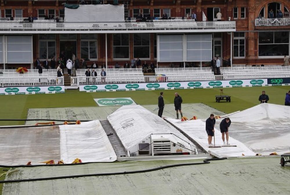 Ashes 2019: england vs australia first day of 2nd test match washed out due to rain at lords
