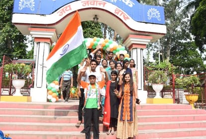 Amar Ujala presents Maa Tujhe Pranam campaign on Independence day in Kanpur