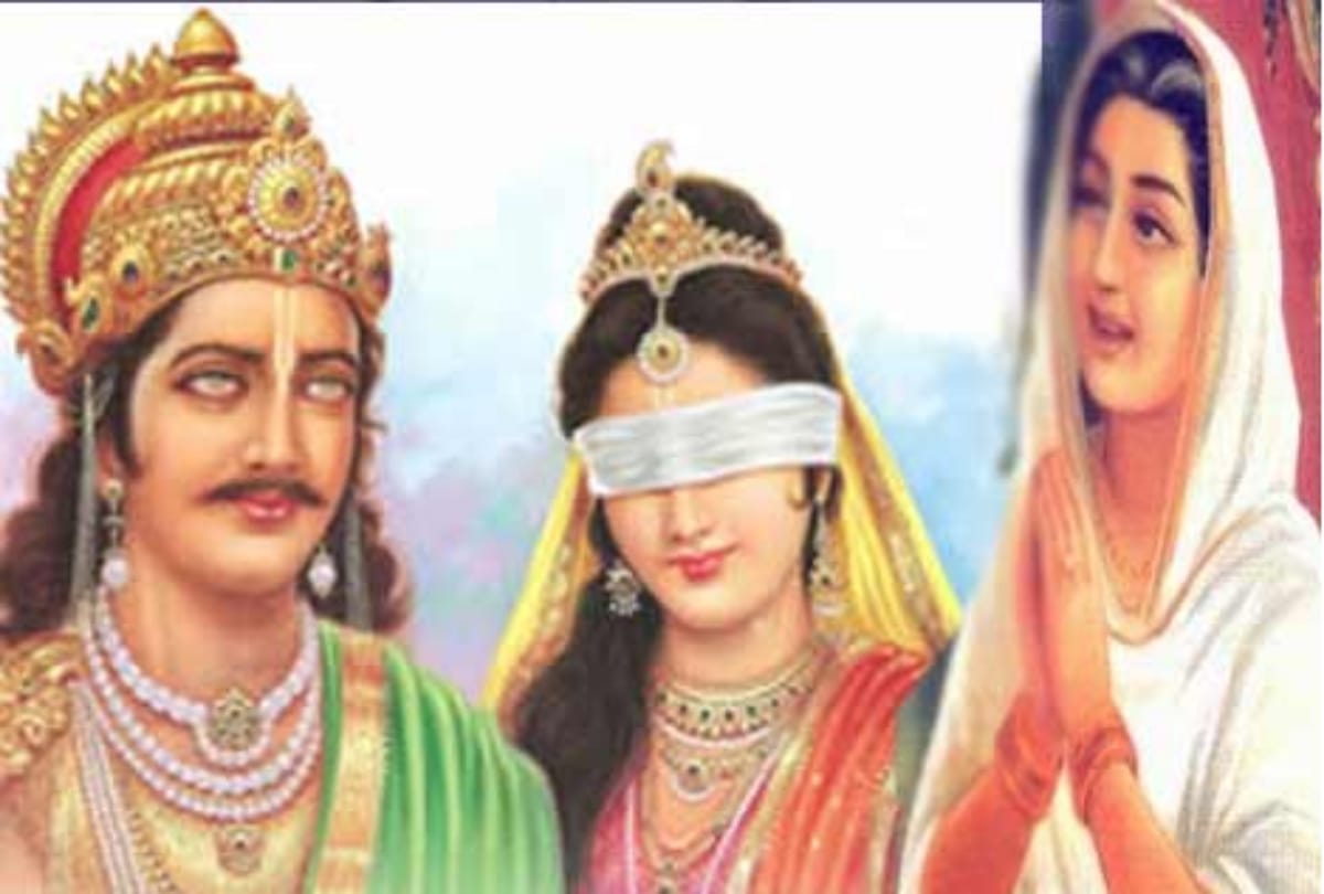 known about death of kunti dhritrashta and gandhari