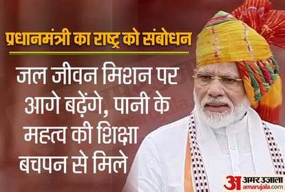 Independence Day 2019: Highlights of Prime Minister Narendra Modi speech from Red Fort