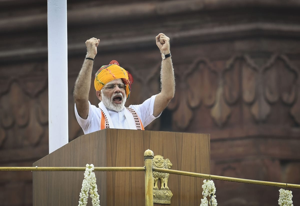 Jal Jeevan Mission: Modi Government will spend three crore fifety lakh