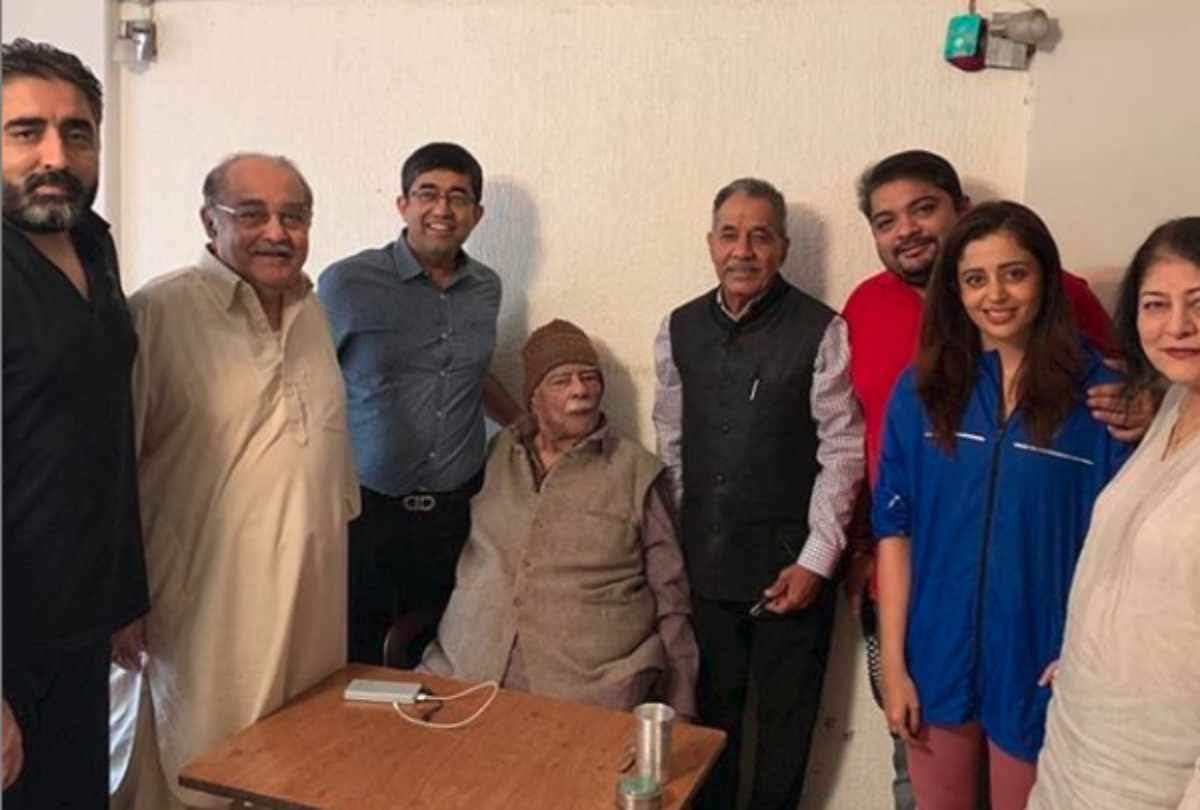 neha pendse engagement with shardul singh bayas
