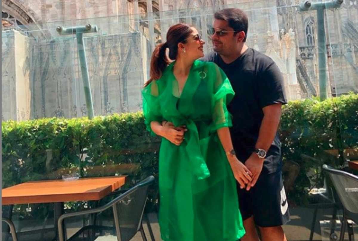 neha pendse engagement with shardul singh bayas