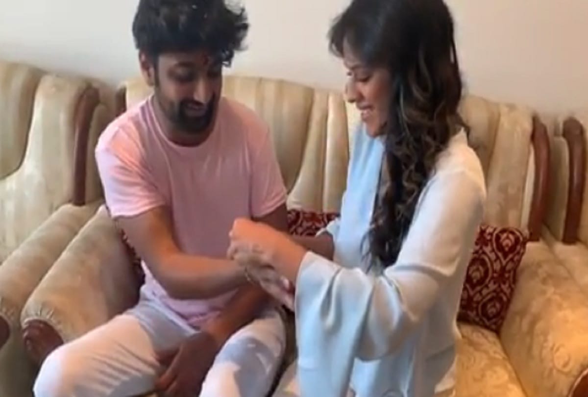 Drashti Dhami to Nia Sharma 6 Tv Celebrities celebrated Raksha Bandhan