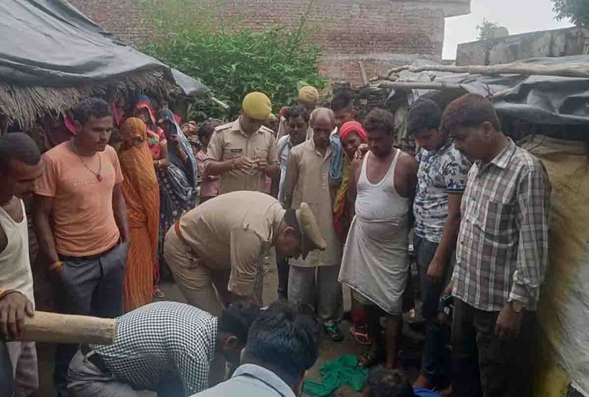 man suspicious death in etawah