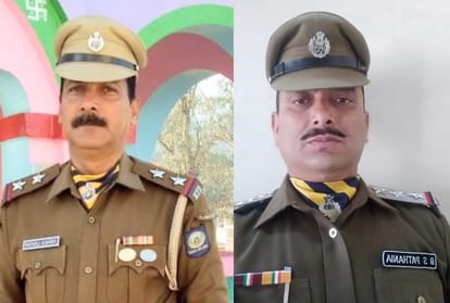 shaurya chakra to Martyr Brijesh and police medals to three inspectors himachal pradesh