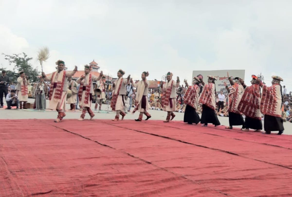 73rd Independence Day Celebrations In Shimla Himachal Pradesh