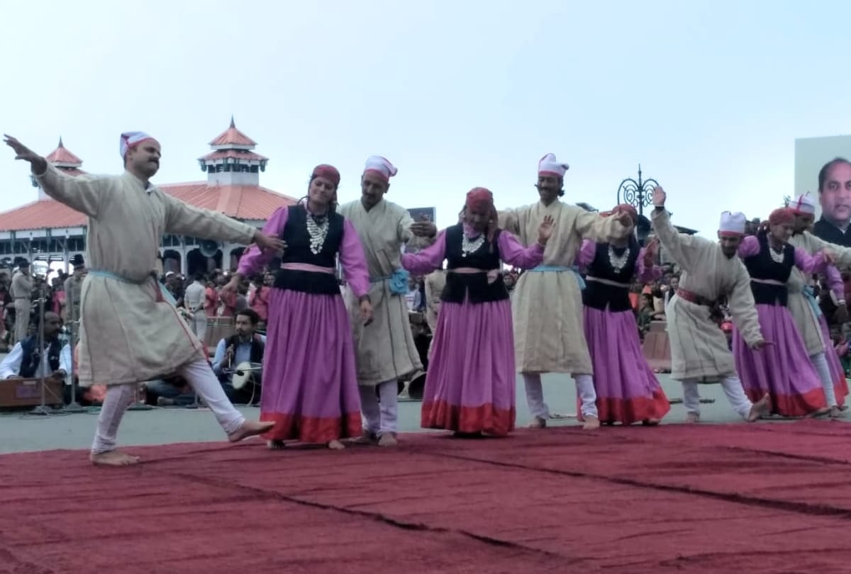 73rd Independence Day Celebrations In Shimla Himachal Pradesh