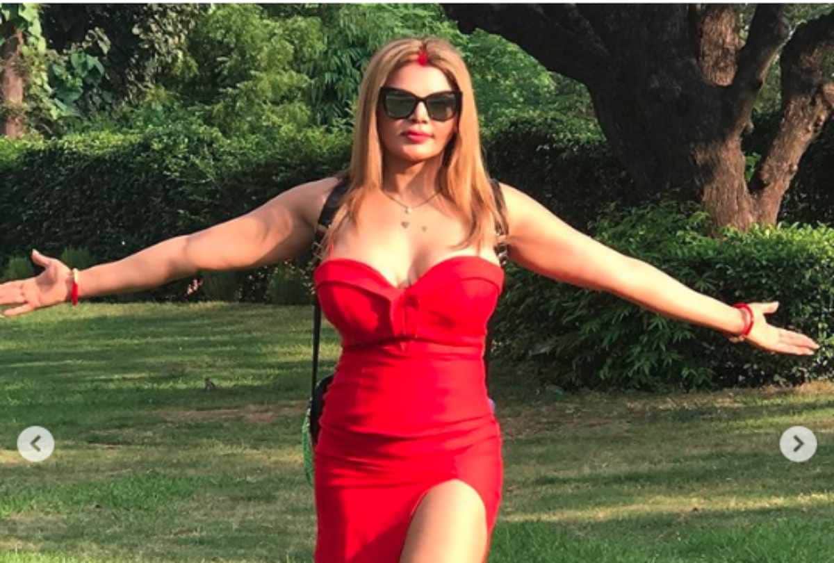 rakhi sawant share honeymoon photos users troll her