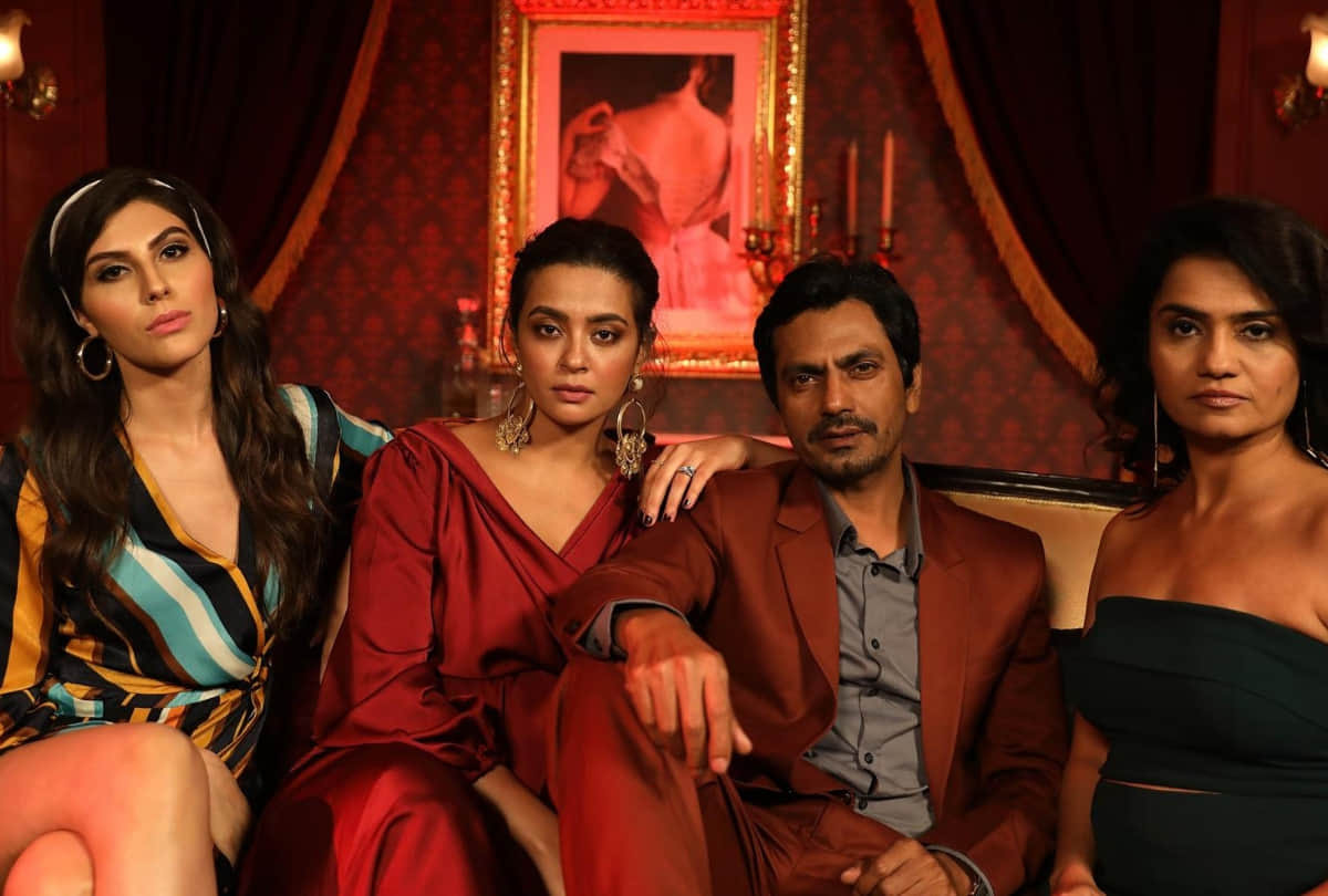 Sacred Games 2 RAW agent Kusum Devi Yadav aka Amruta Subhash on her role