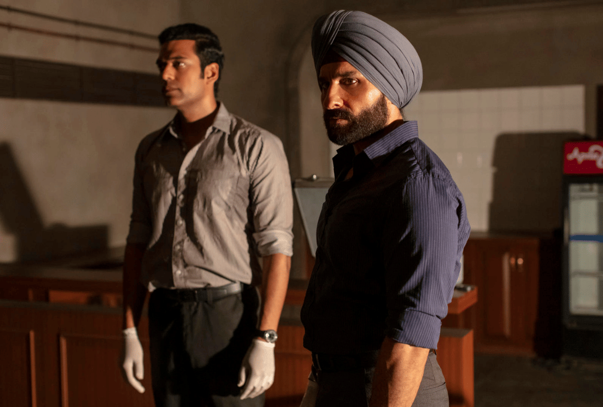 Shiromani Akali Dal leader angry on Sacred Games Season 2 kada scene after karan johar party