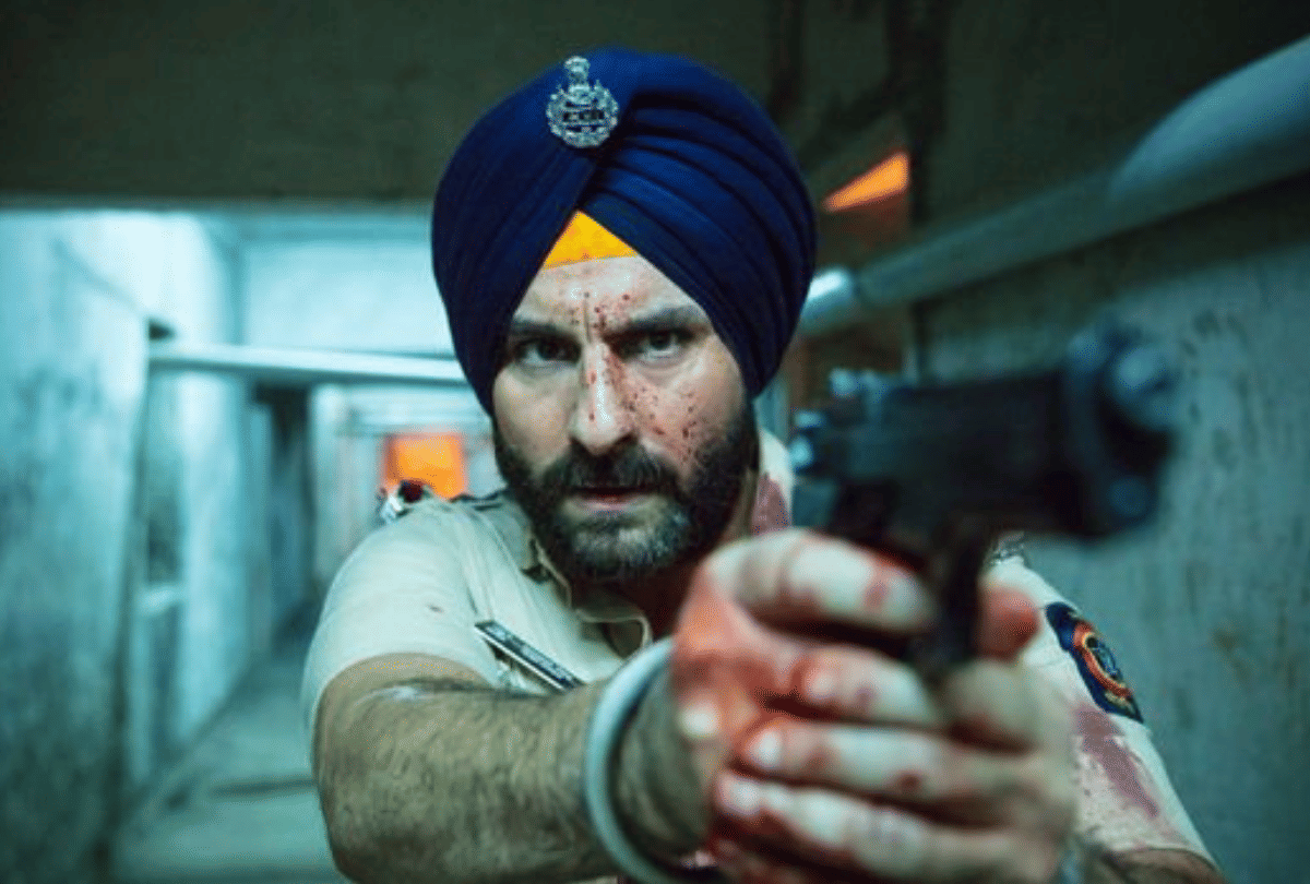 Shiromani Akali Dal leader angry on Sacred Games Season 2 kada scene after karan johar party