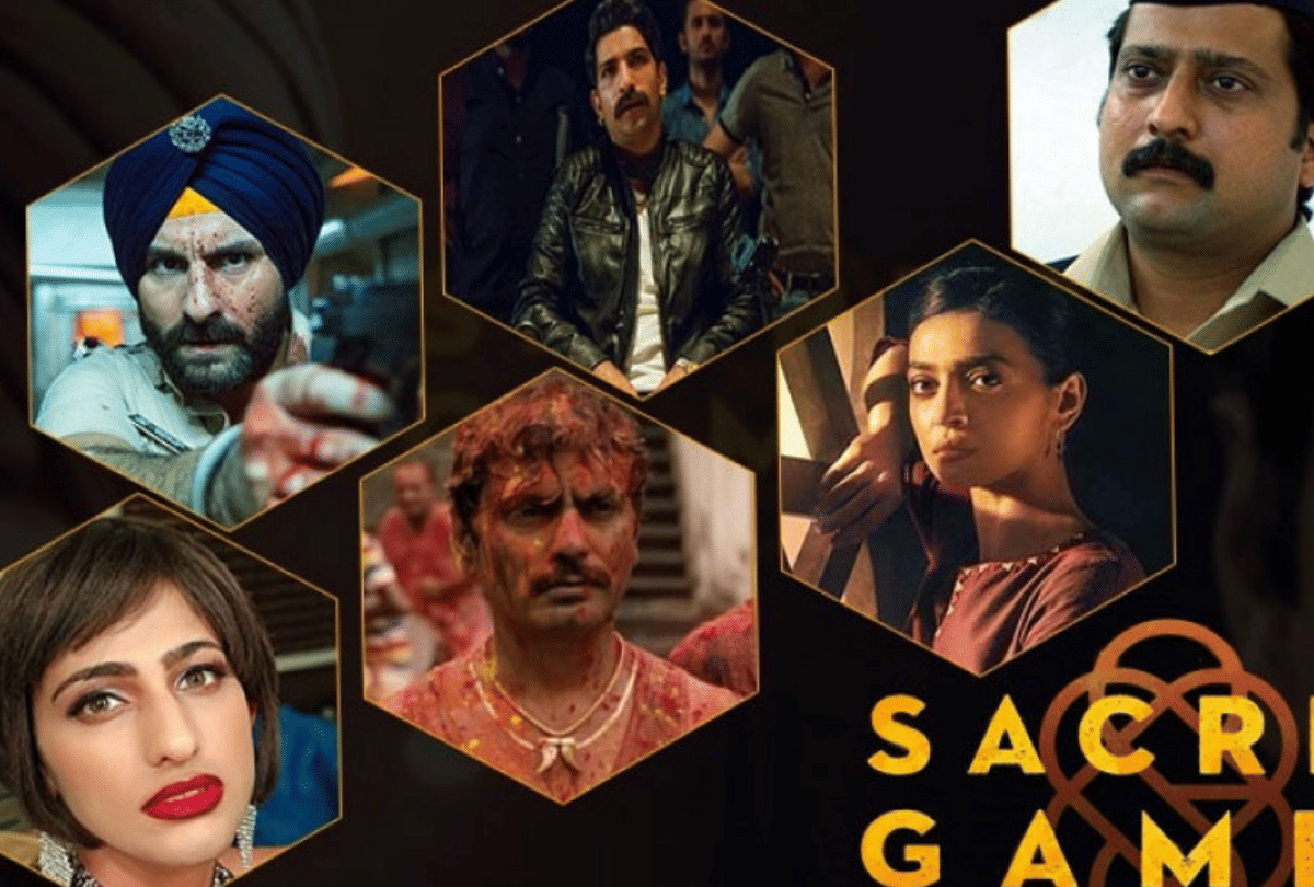 Anurag Kashyap Denies Sacred Games Season 3 casting Rumours  Files Fir Against Scamster