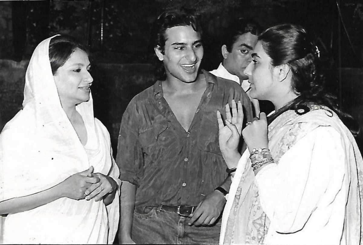 saif ali khan birthday he married 12 year elder amrita singh before kareena kapoor