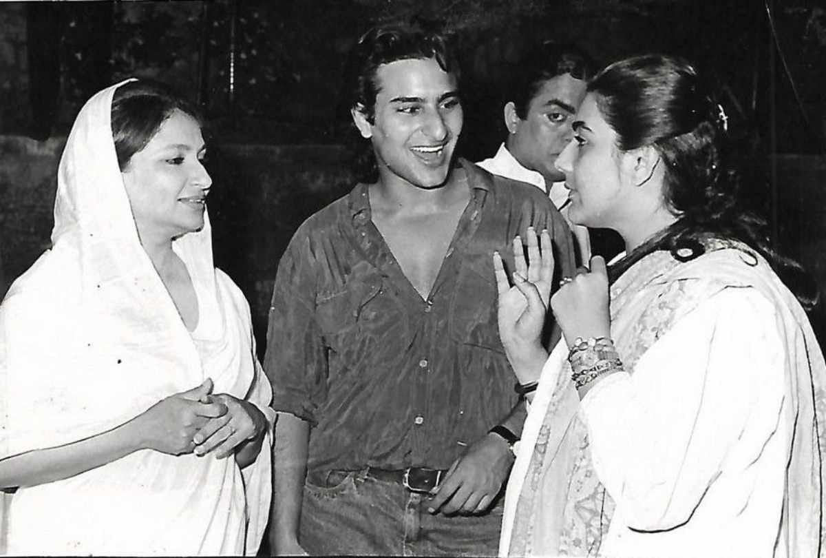 saif ali khan birthday he married 12 year elder amrita singh before kareena kapoor