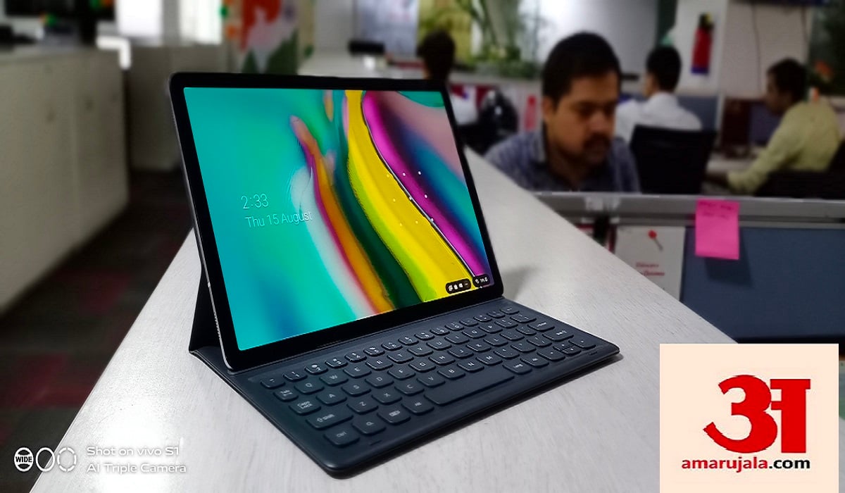 Samsung Galaxy Tab S5e Review Hindi