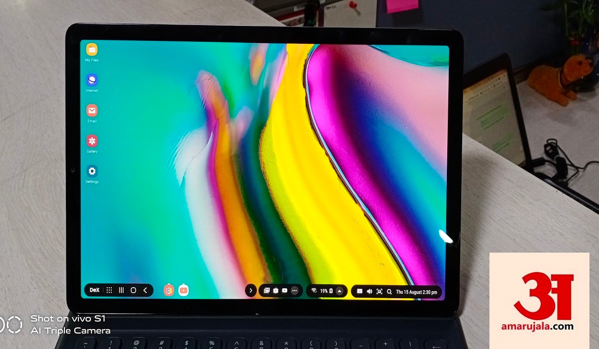Samsung Galaxy Tab S5e Review