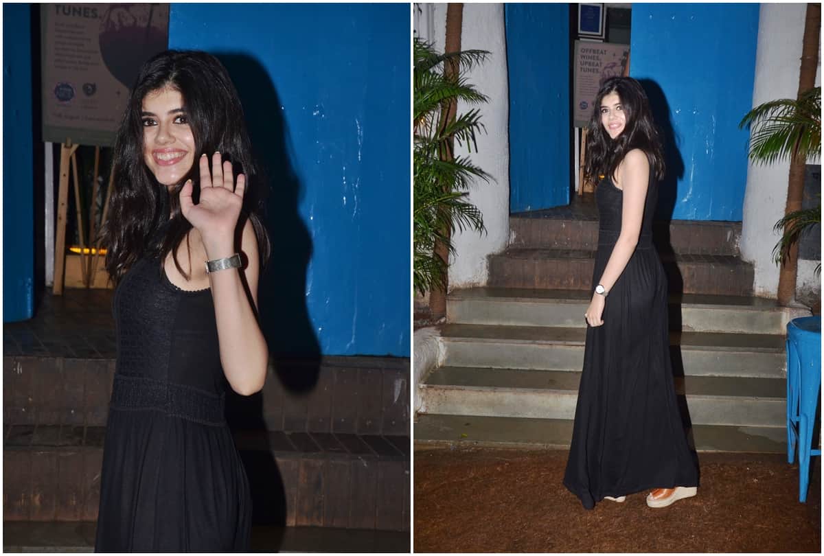 Dil Bechara actress Sanjana Sanghi to star in Aditya Roy Kapur Om The Battle Within