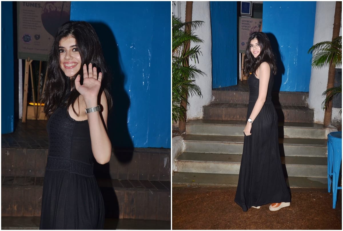 Dil Bechara actress Sanjana Sanghi to star in Aditya Roy Kapur Om The Battle Within