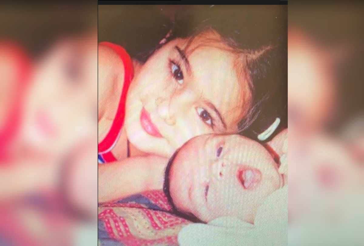 Sara Ali Khan shared childhood picture along with Ibrahim on Raksha Bandhan