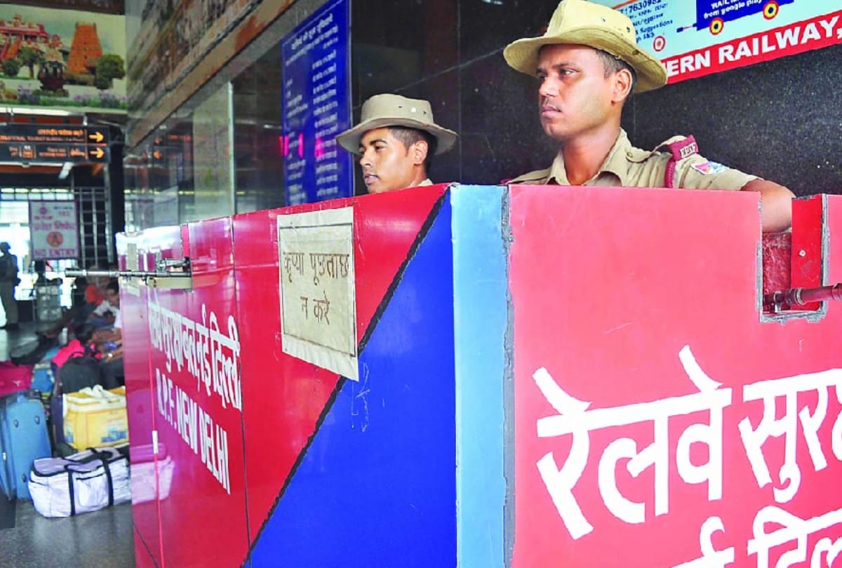 Independence day 2019 Fear of terrorist attack in Delhi, big officers on patrolling