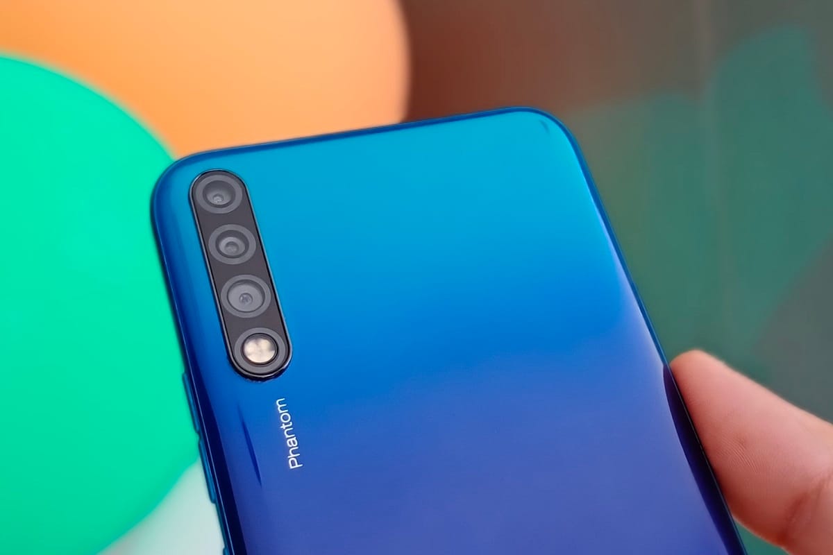 Tecno Phantom 9