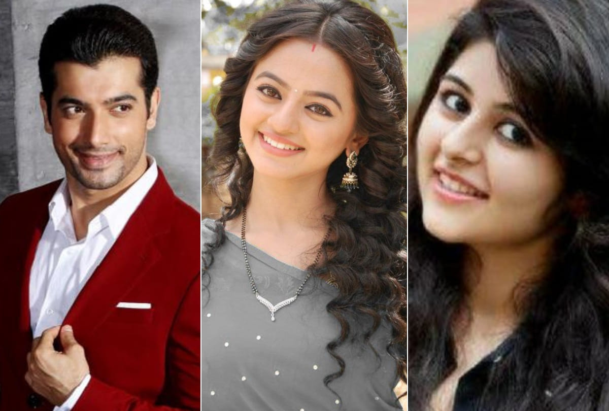 television celebrities are celebrating Raksha Bandhan with their brother and sister