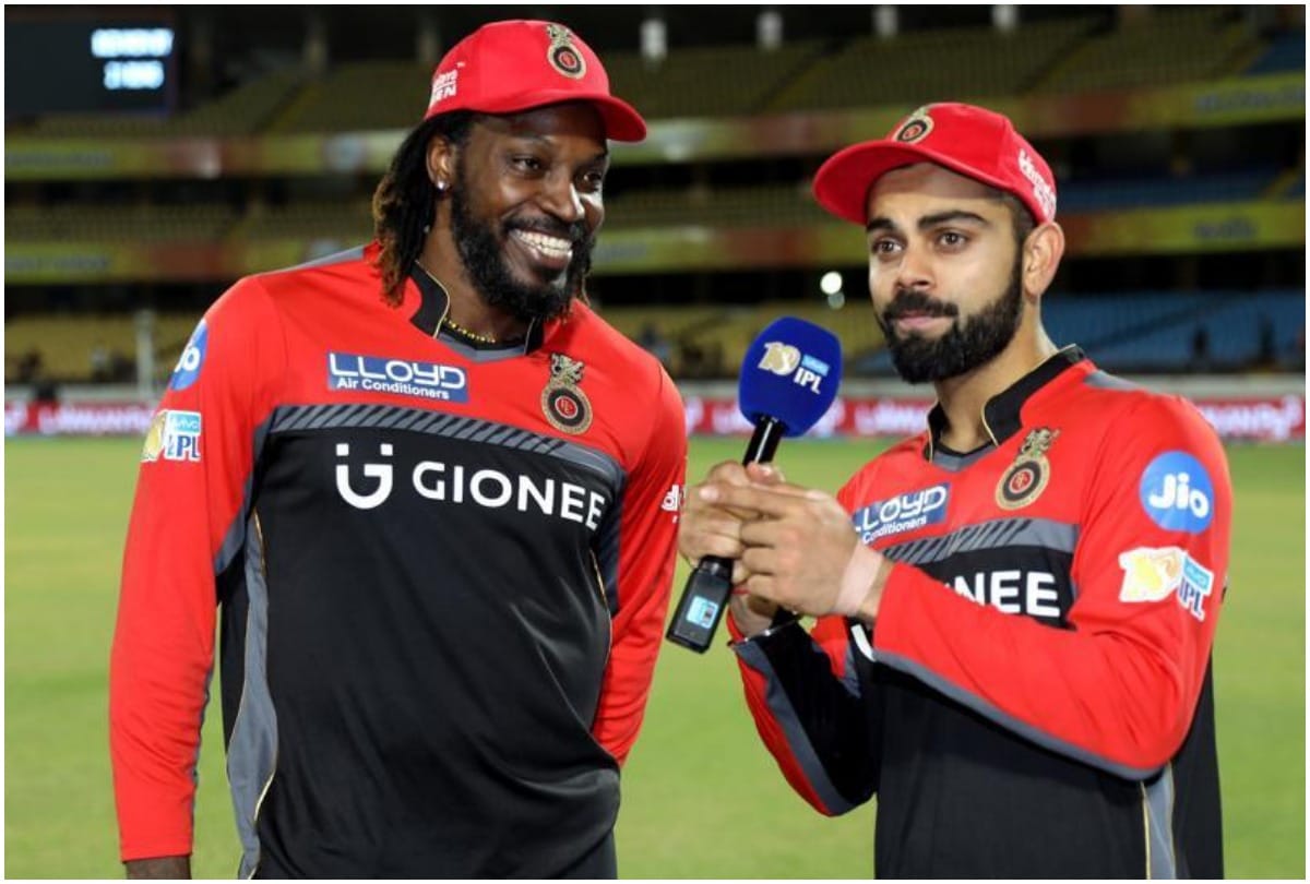 No Gayle and Virat Kohli in the list, Former Australia player picks top 3 powerplay batsmen of IPL