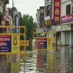 मध्य प्रदेश में बाढ़
