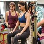 Yasmin Karachiwala and Vaani Kapoor