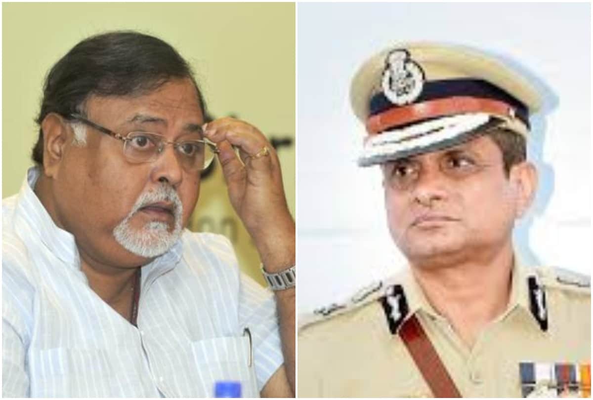 ponzi scams: partha chatterjee and rajeev kumar reach CBI office for interrogation