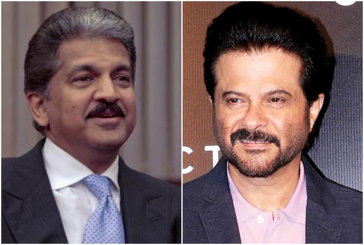 Anand Mahindra asks to anil kapoor origin of word jhakaas