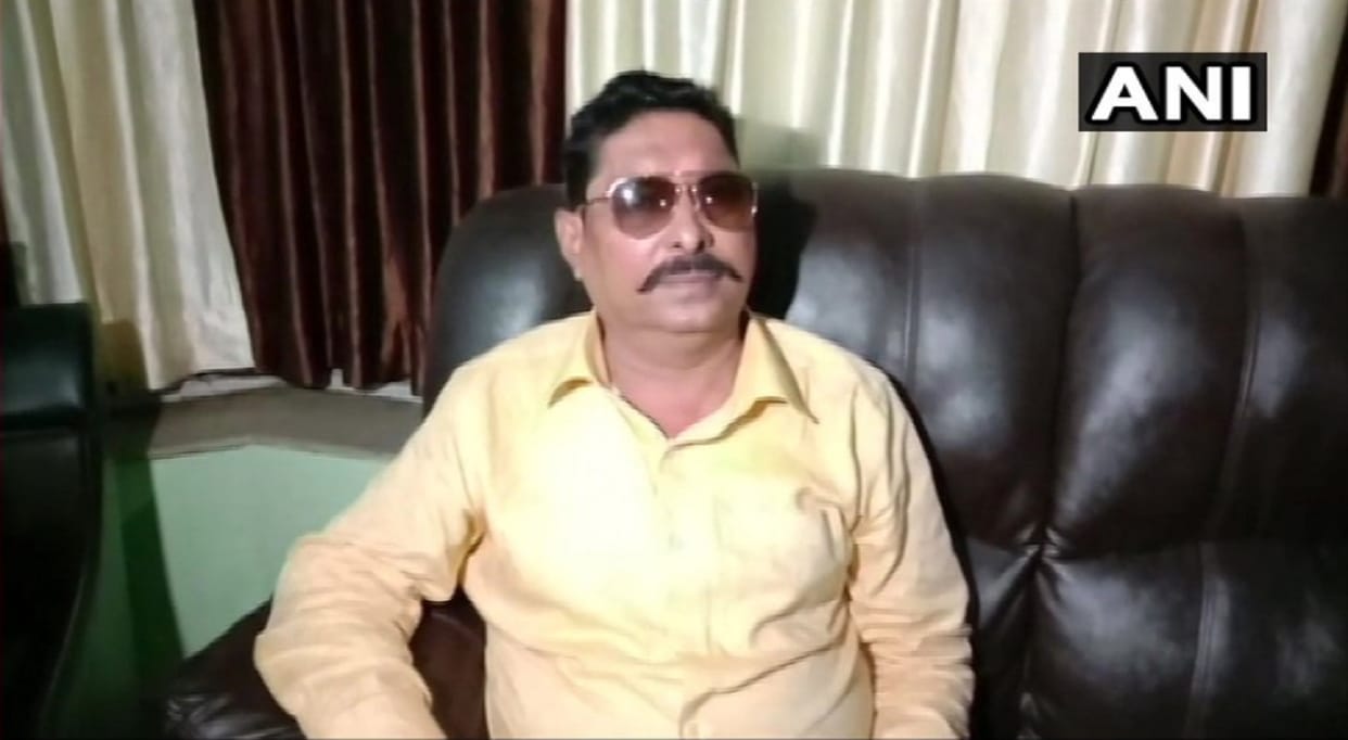 AK-47 rifle recovered from residence of Independent MLA from Mokama Anant Kumar Singh Bihar